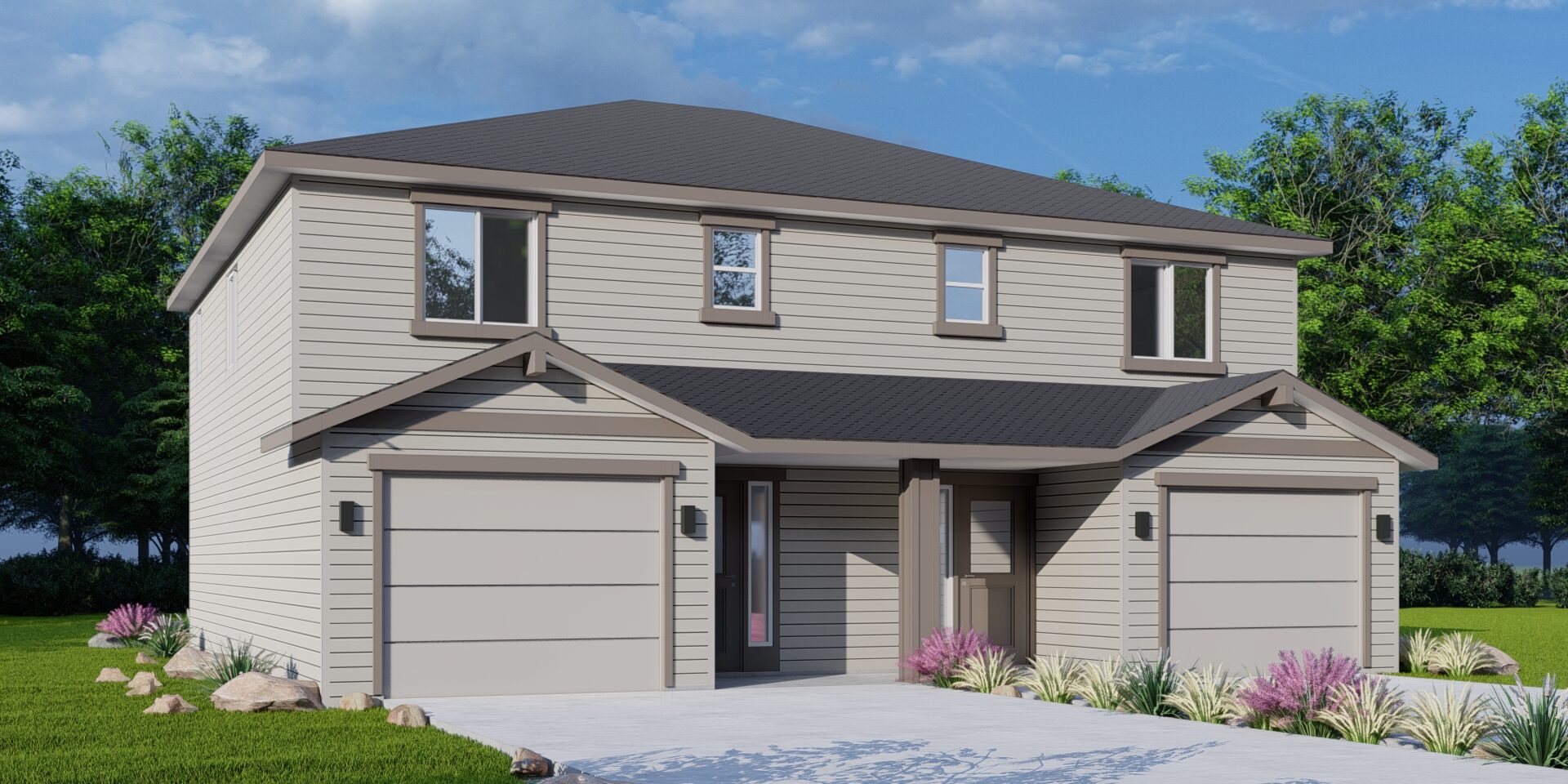 Ledge Townhomes ProMade Homes