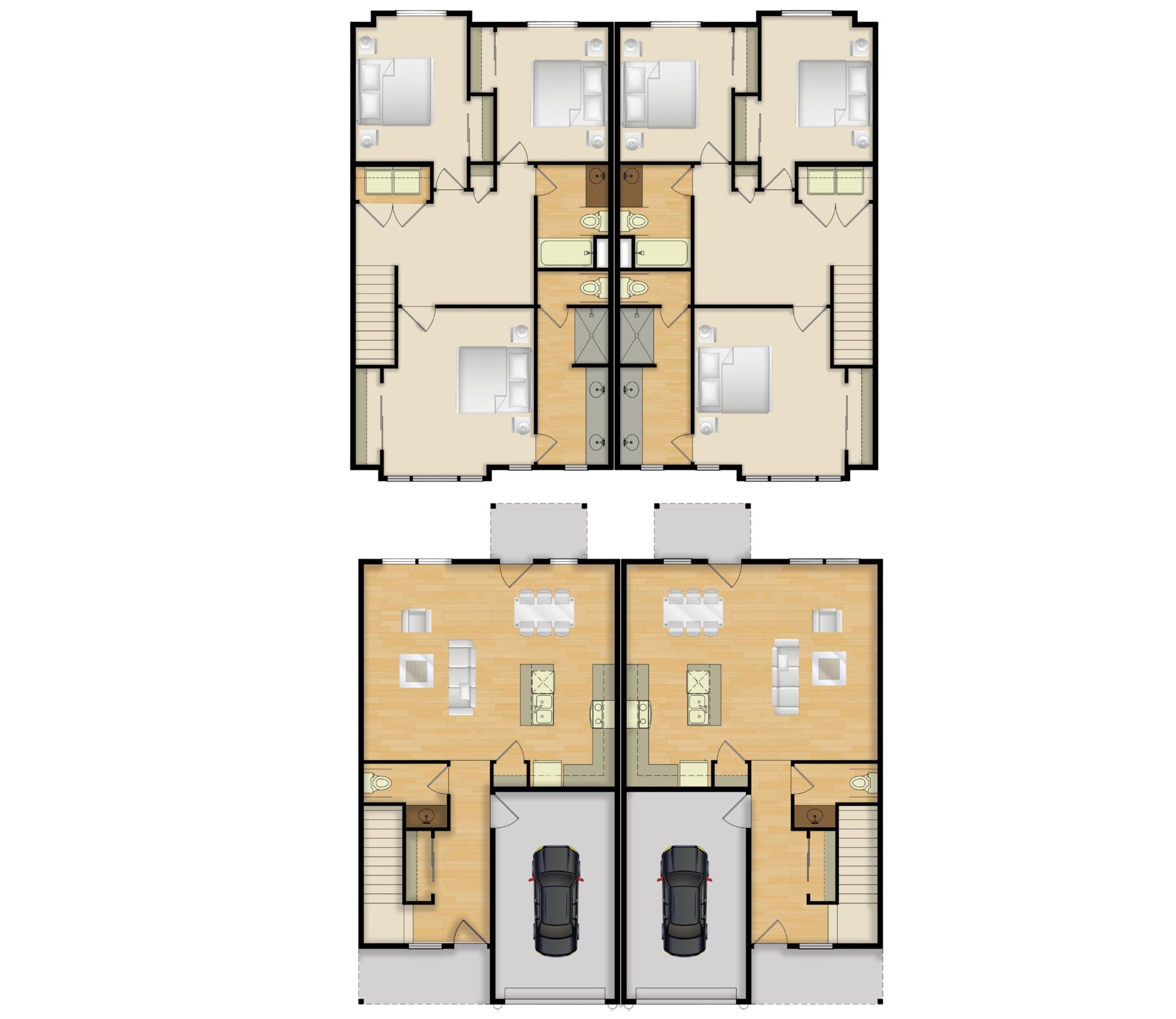 1593 Townhome