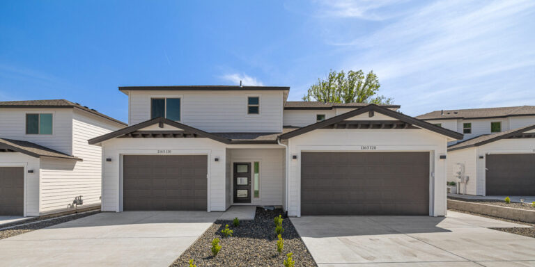 exterior image of 1163 S Underwood Pl, Kennewick, WA